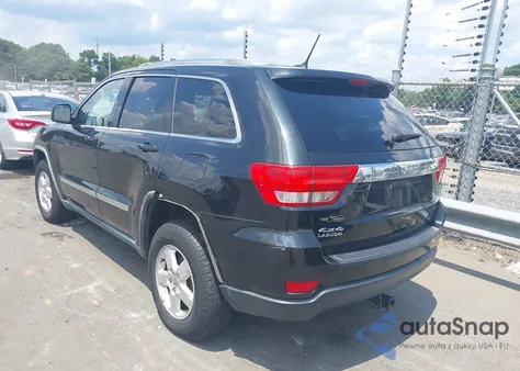 2011 Jeep Grand Cherokee Laredo из США, поврежденный, VIN 1J4RR4GG6BC555358
